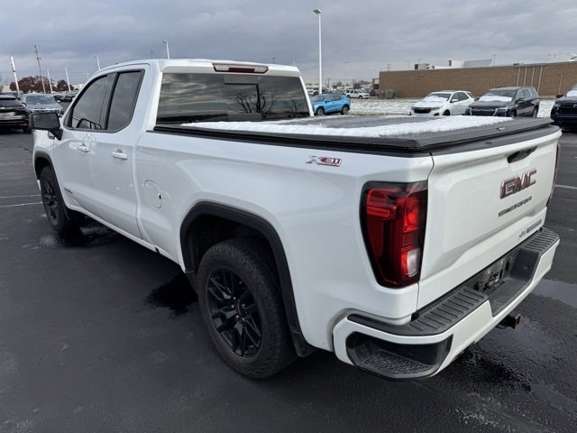 2021 Gmc Sierra 1500 Elevation photo 4