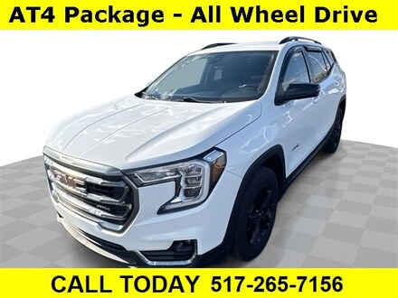 2023 GMC Terrain AT4 SUV