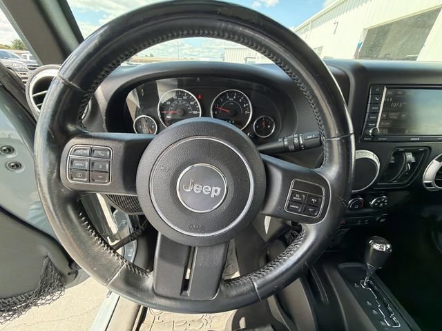 2014 Jeep Wrangler Unlimited Rubicon - Photo 12