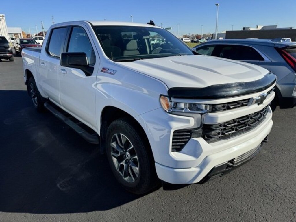 Used 2024 Chevrolet Silverado 1500 RST Truck
