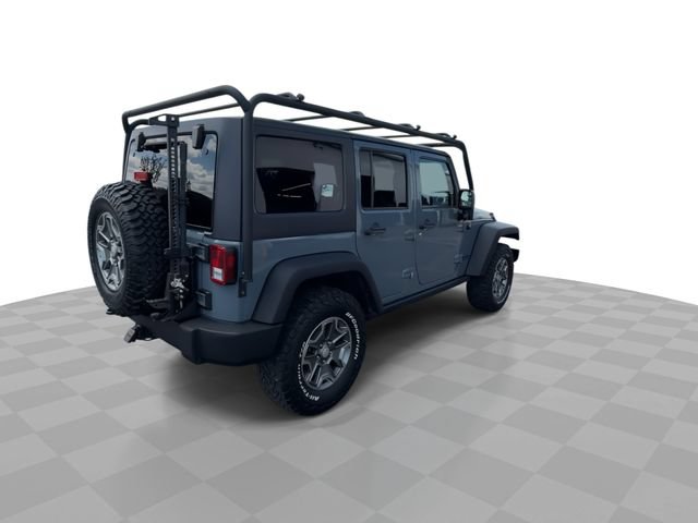 2014 Jeep Wrangler Unlimited Rubicon - Photo 8