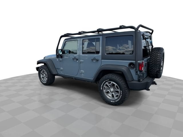 2014 Jeep Wrangler Unlimited Rubicon - Photo 6