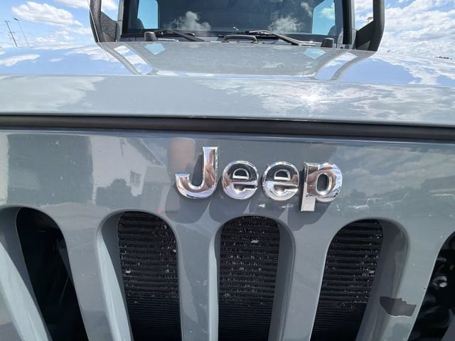 2014 Jeep Wrangler Unlimited Rubicon - Photo 28