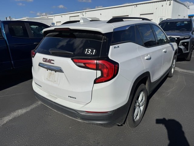 2020 Gmc Terrain SLE photo 3