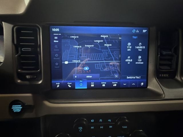 2024 Ford Bronco 4-Door Wildtrak - Photo 15