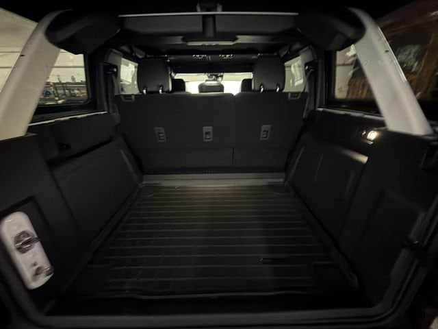 2024 Ford Bronco 4-Door Wildtrak - Photo 27
