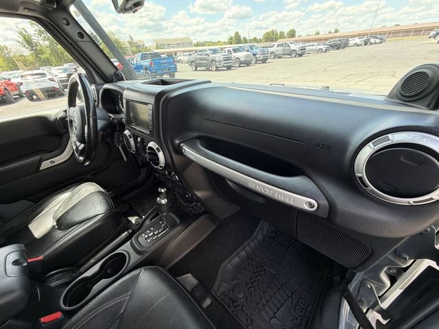 2014 Jeep Wrangler Unlimited Rubicon - Photo 26