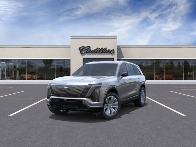 2026 Cadillac VISTIQ Luxury - Photo 8