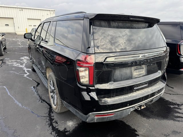 2022 Chevrolet Suburban Z71 photo 4