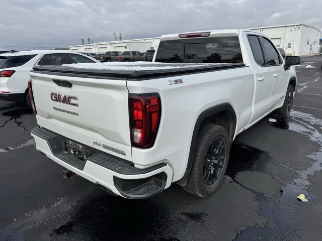 2021 Gmc Sierra 1500 Elevation photo 3
