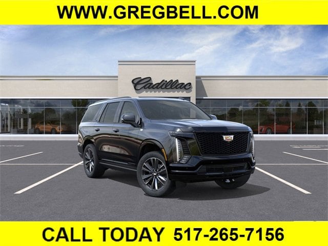 2026 Cadillac Escalade Sport's photo