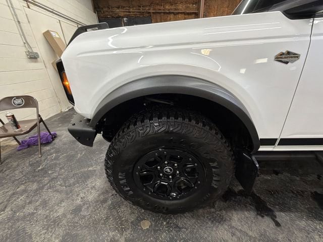 2024 Ford Bronco 4-Door Wildtrak - Photo 34