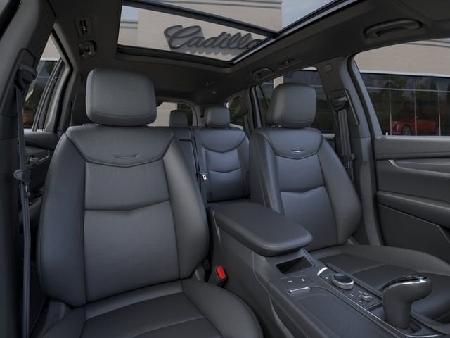 2025 Cadillac XT6 Luxury - Photo 16