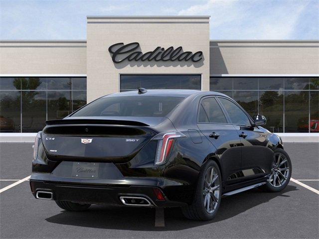 2025 Cadillac CT4 Sport photo 4