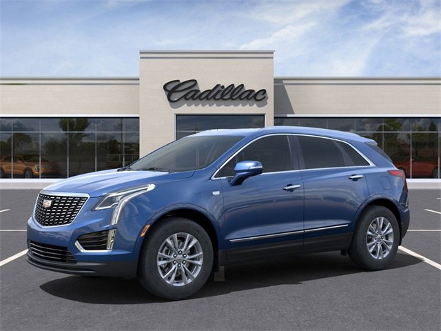 2025 Cadillac XT5 Luxury photo 2