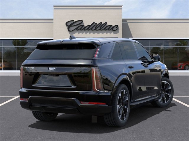 2025 Cadillac Escalade IQ Sport photo 4