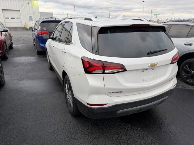 2022 Chevrolet Equinox Premier photo 4