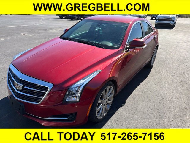 2018 Cadillac ATS Sedan