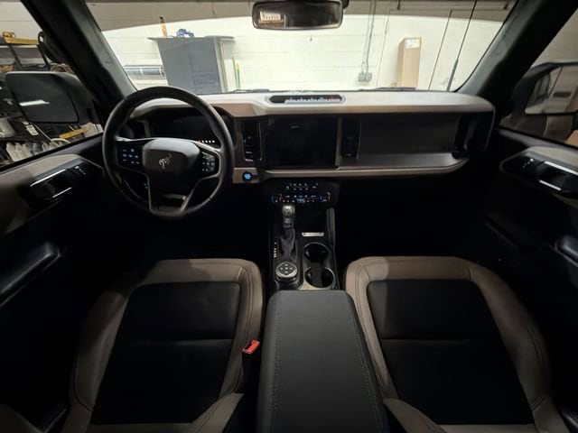 2024 Ford Bronco 4-Door Wildtrak - Photo 21