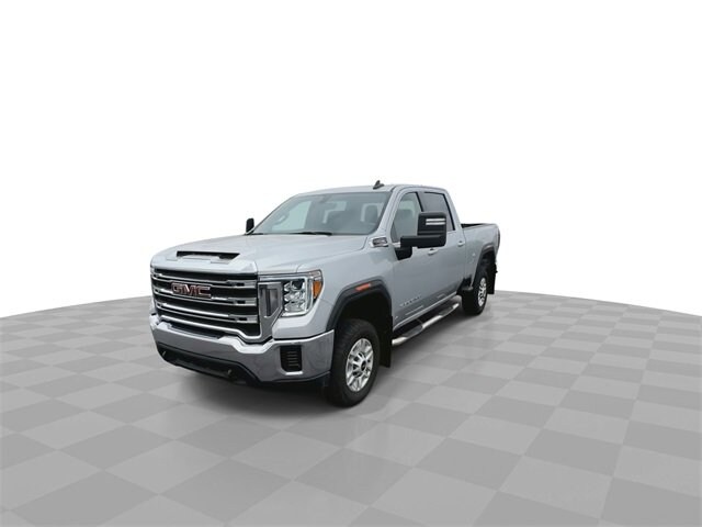 2022 Gmc Sierra 2500 HD SLE photo 4