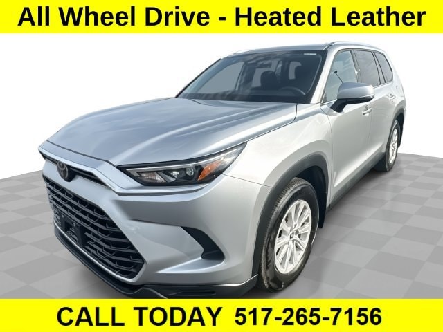 2024 Toyota Grand Highlander