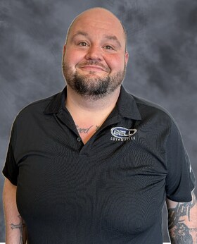 Staff member Jason Johnson from ID_6da200070a6f