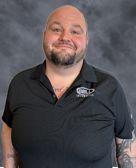 Staff member Jason Johnson from ID_6da200070a6f