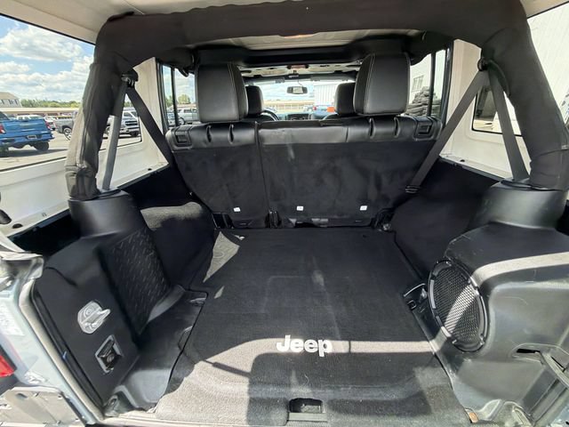 2014 Jeep Wrangler Unlimited Rubicon - Photo 23