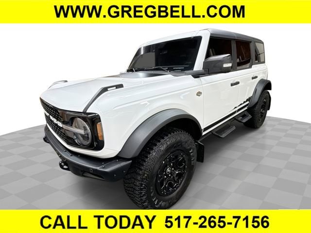 2024 Ford Bronco 4-Door