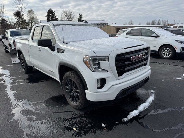 2021 Gmc Sierra 1500 Elevation photo 2