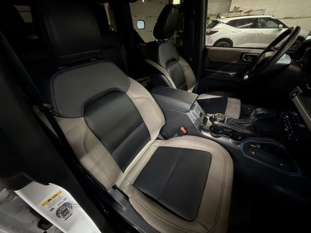 2024 Ford Bronco 4-Door Wildtrak - Photo 29