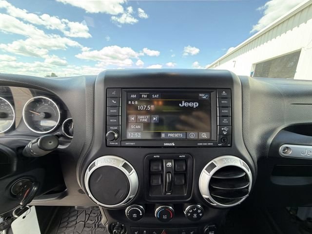 2014 Jeep Wrangler Unlimited Rubicon - Photo 13