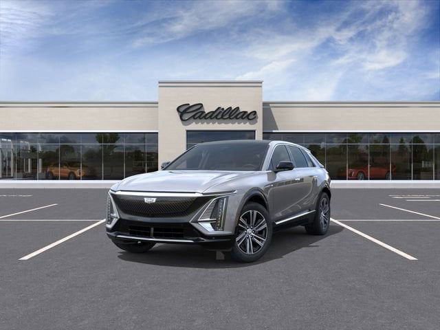 2025 Cadillac LYRIQ Luxury 1 - Photo 8