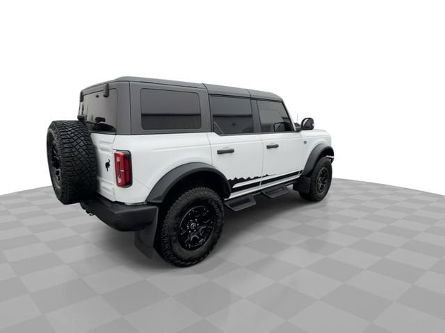2024 Ford Bronco 4-Door Wildtrak - Photo 9