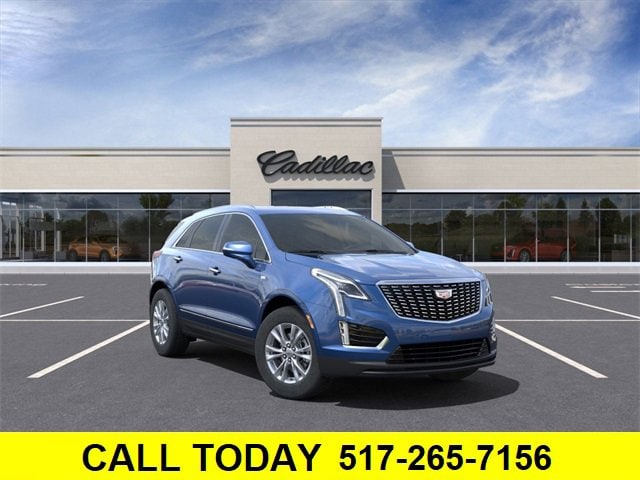 2025 Cadillac XT5 Luxury