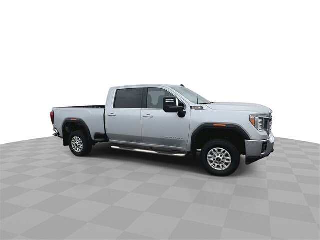 2022 Gmc Sierra 2500 HD SLE photo 2