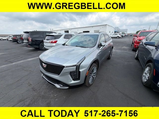 2024 Cadillac XT4