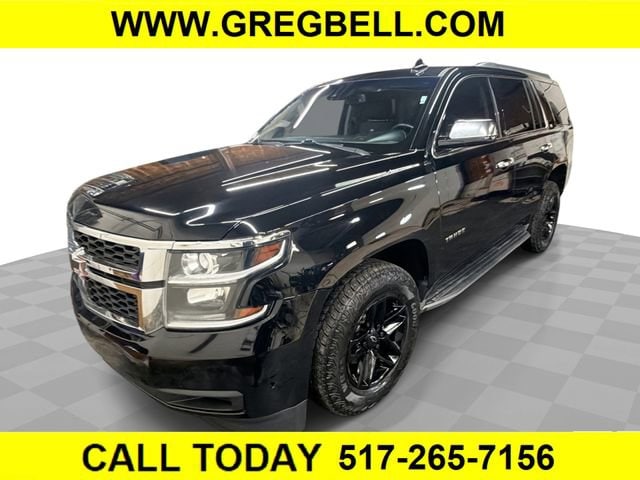 2016 Chevrolet Tahoe LT
