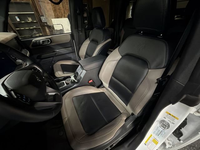 2024 Ford Bronco 4-Door Wildtrak - Photo 20