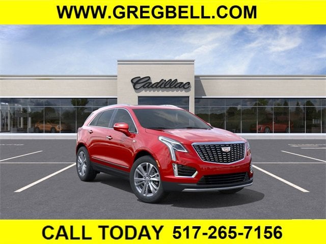 2025 Cadillac XT5 Premium Luxury's photo