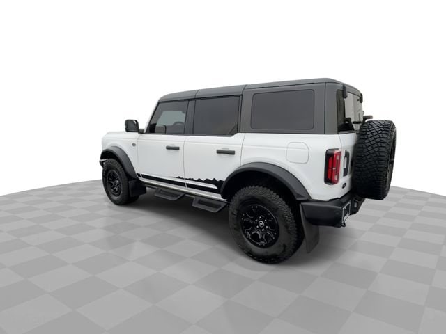 2024 Ford Bronco 4-Door Wildtrak - Photo 7