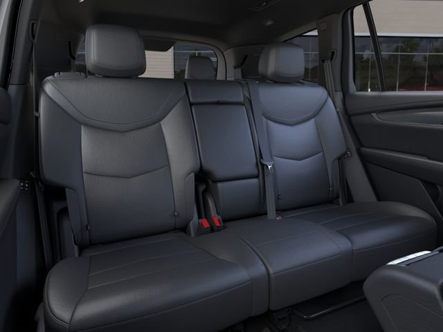 2025 Cadillac XT6 Luxury - Photo 17