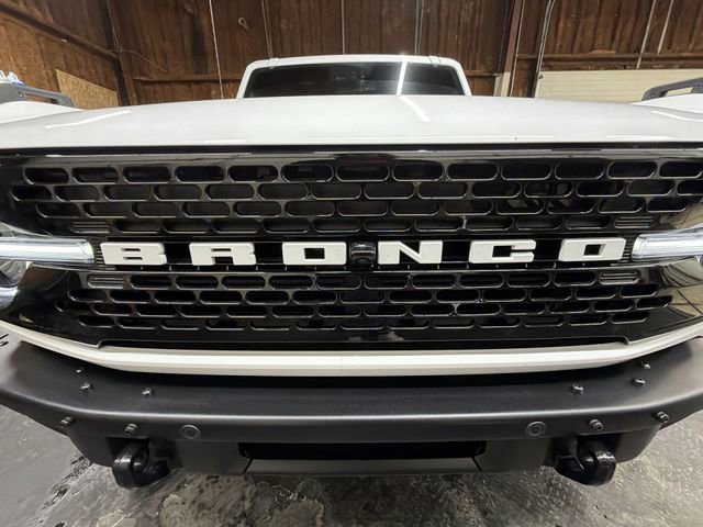 2024 Ford Bronco 4-Door Wildtrak - Photo 32