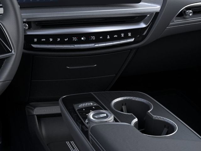 2025 Cadillac LYRIQ Luxury 1 - Photo 23