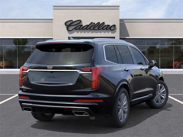 2025 Cadillac XT6 Premium Luxury photo 3