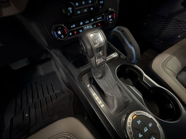 2024 Ford Bronco 4-Door Wildtrak - Photo 17