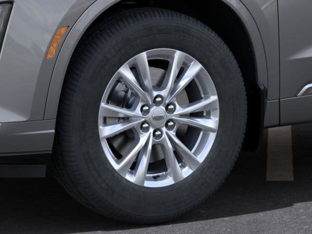 2025 Cadillac XT6 Luxury - Photo 9