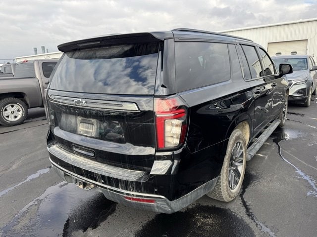 2022 Chevrolet Suburban Z71 photo 3