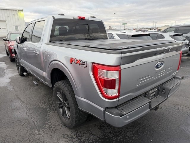 2021 Ford F-150 XL photo 4