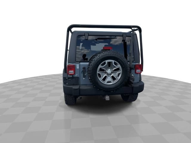 2014 Jeep Wrangler Unlimited Rubicon - Photo 7